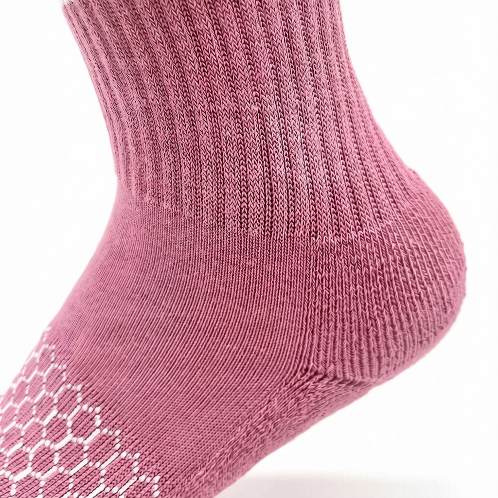 BOMBAS Honeycomb Quarter socks Size Medium 6 Pairs