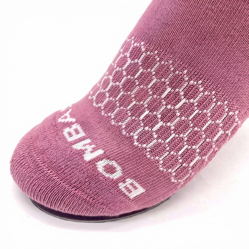 BOMBAS Honeycomb Quarter socks Size Medium 6 Pairs