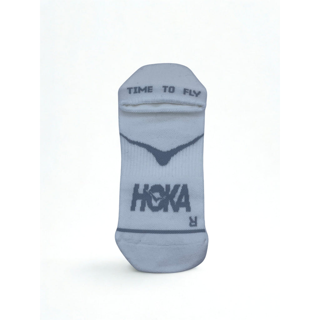 3 Pairs HOKA Time To Fly No Show Socks  Unisex M , NWOT
