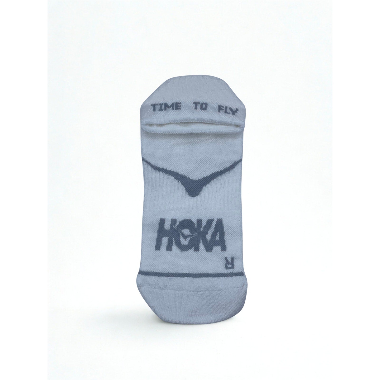 3 Pairs HOKA Time To Fly No Show Socks  Unisex M , NWOT