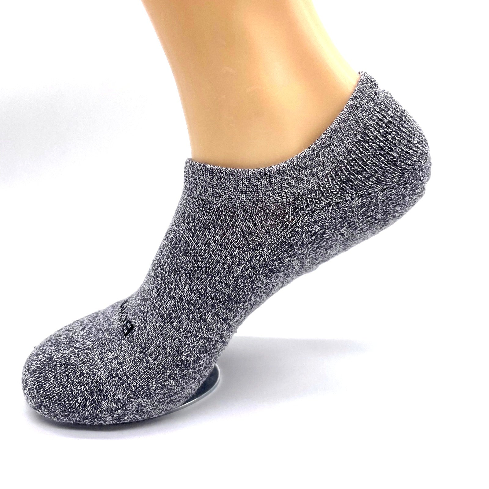 6 Pairs Women Men's BOMBAS No-show socks Size Large