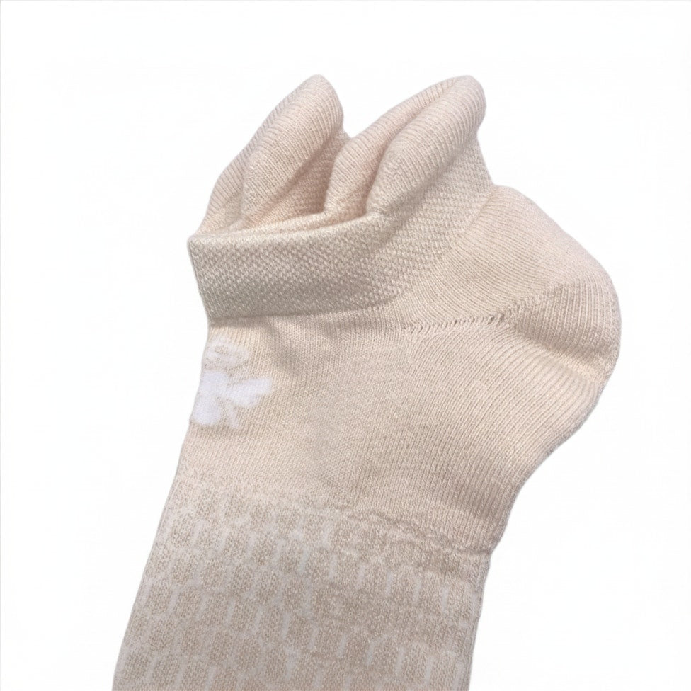 3 Pairs Bombas Pairs Women's Ankle Socks Size Medium 6-10