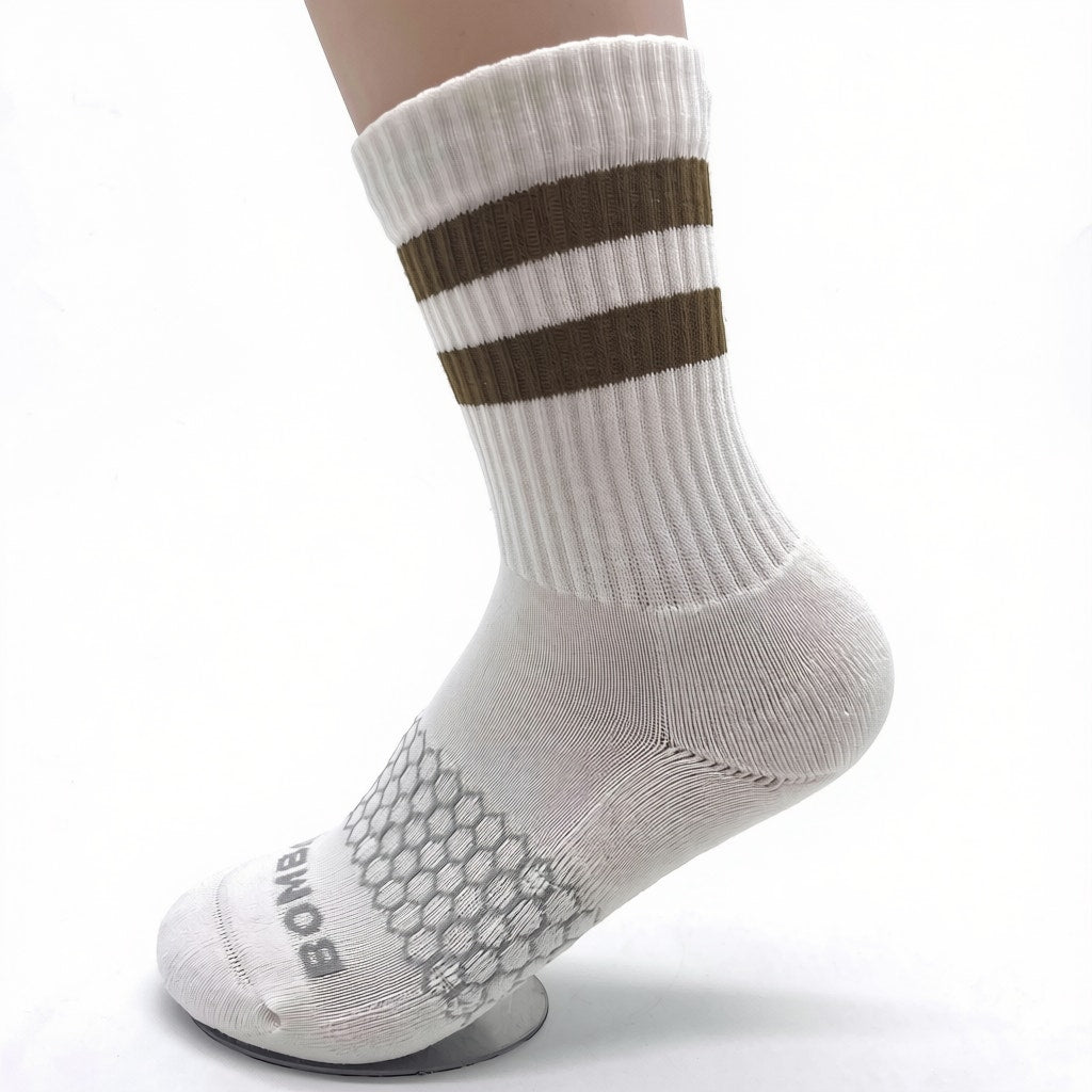 BOMBAS Honeycomb Quarter socks Size Medium 6 Pairs