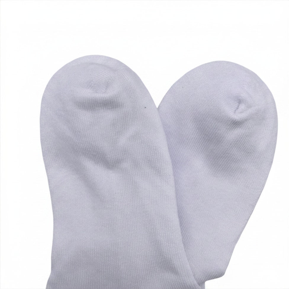 3 Pairs Lululemon Unisex Daily Essential Crew Socks - M/L