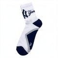 Unisex New York Yankees Starter Striker Mid-Crew Socks Size Large