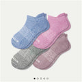 4 Pairs Bombas Women's Performance Ankle Socks Medium NWOT