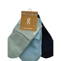 3 Pairs NWT On Cloud Mid Socks Size Medium Unisex