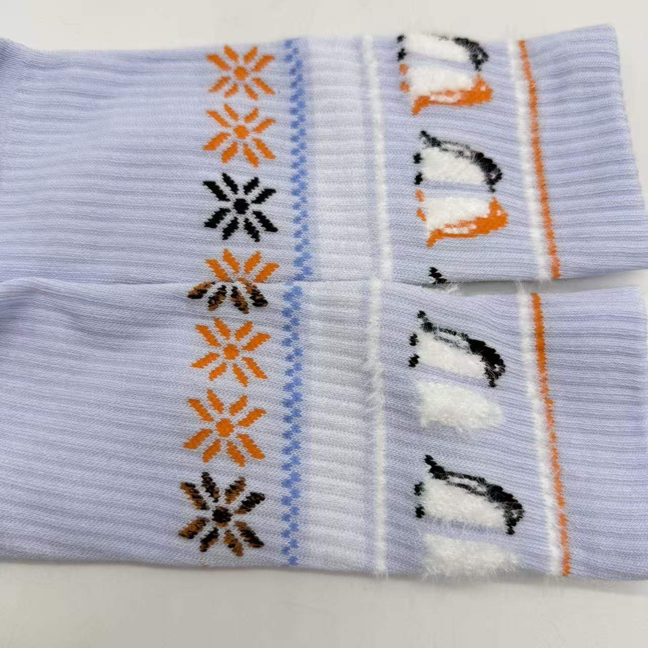 Packo Sokcs Flawed Bombas mixed style Manufacture defective $2/Pair