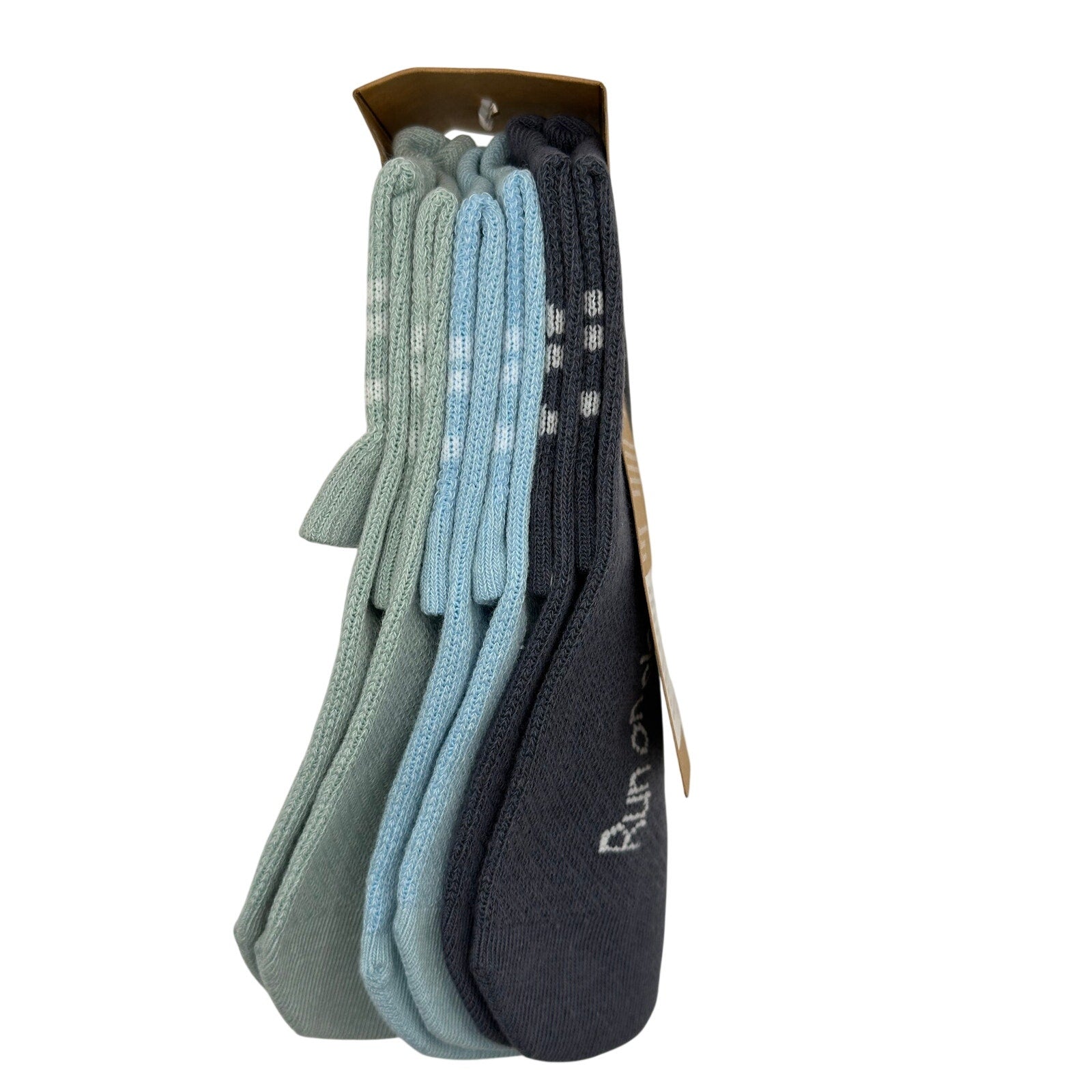 3 Pairs NWT On Cloud Mid Socks Size Medium Unisex
