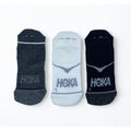 3 Pairs HOKA Time To Fly No Show Socks  Unisex M , NWOT