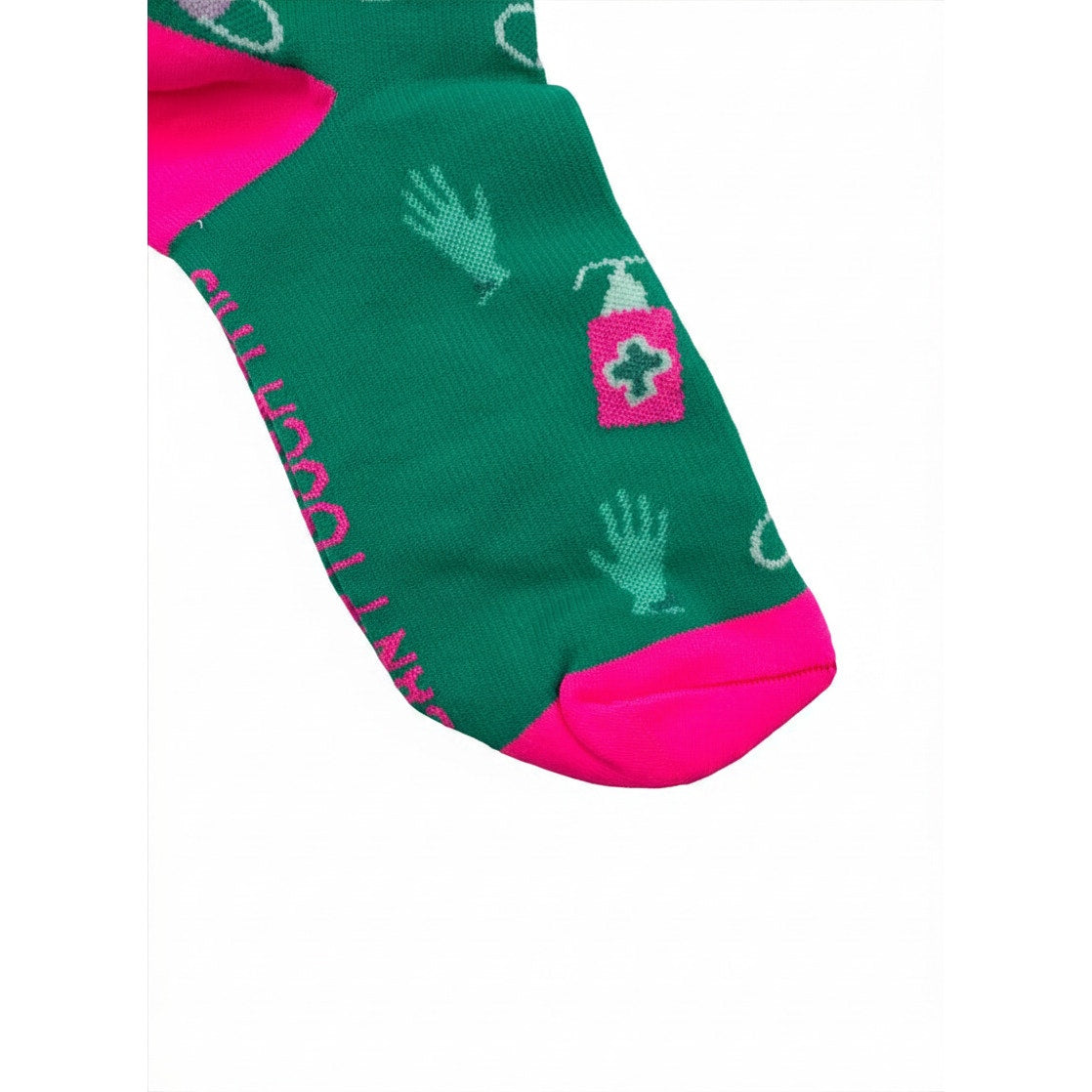 1 Pair FIGS Compression Socks Size Medium