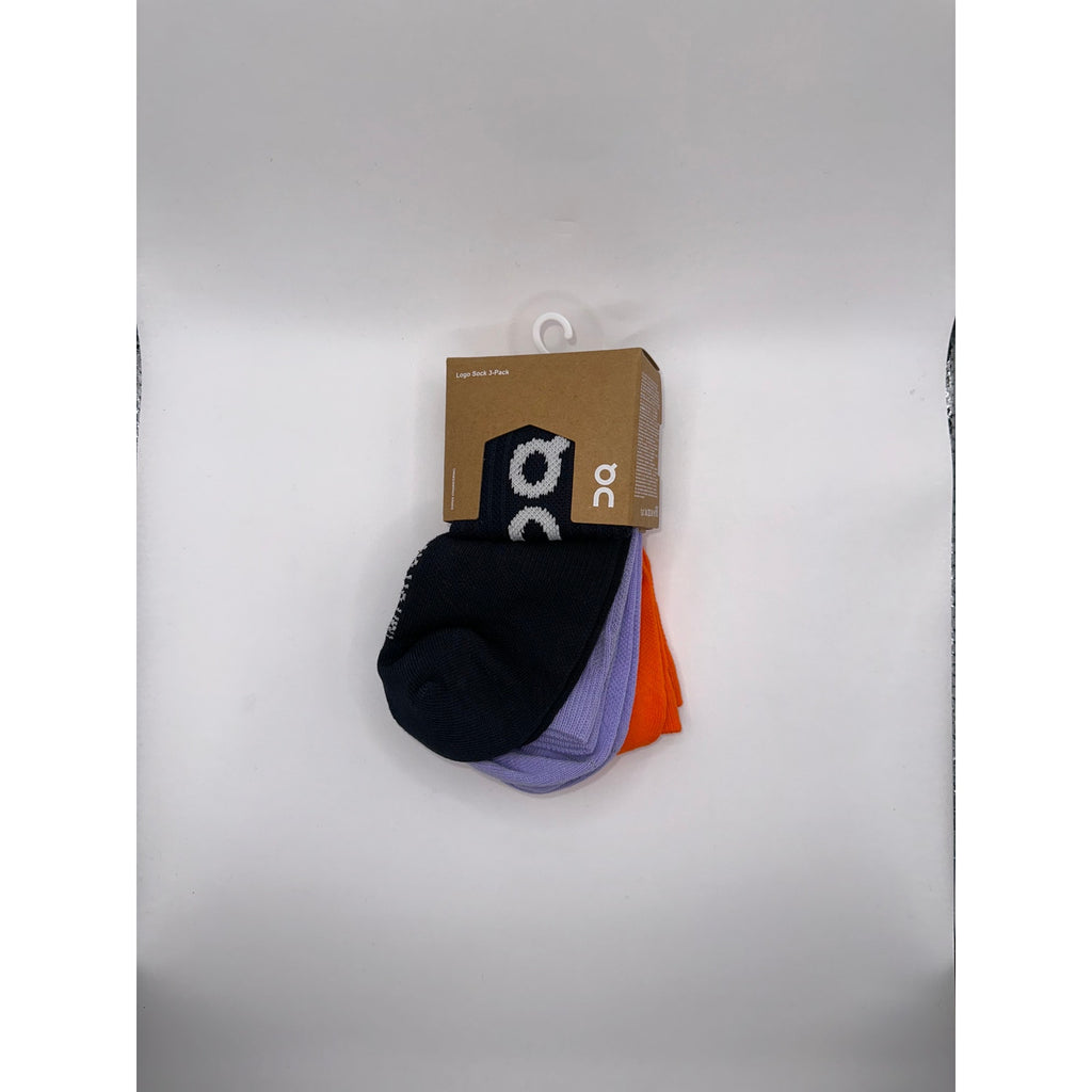 3 Pairs NWT On Cloud Socks Half-Calf Size Medium Unisex