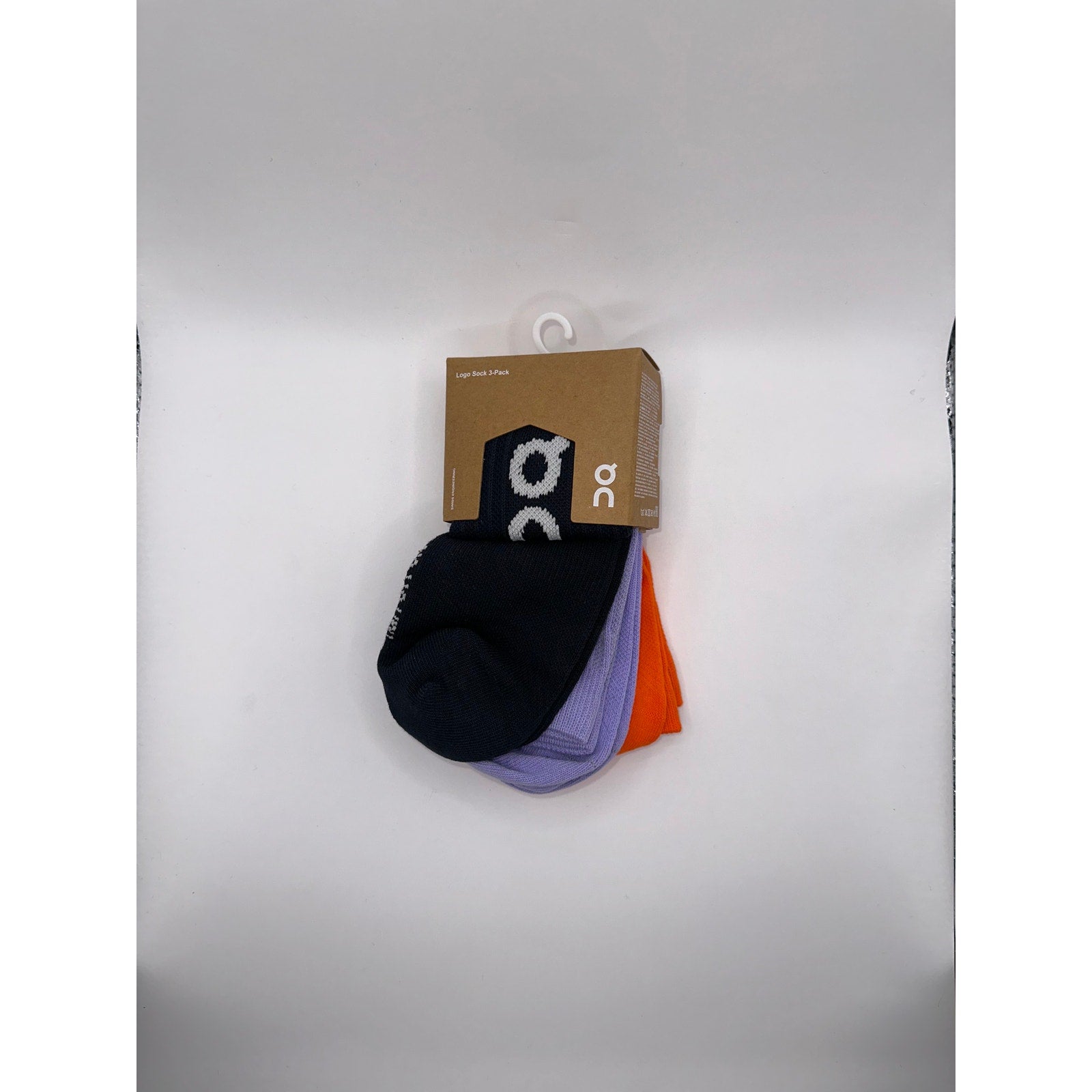 3 Pairs NWT On Cloud Socks Half-Calf Size Medium Unisex