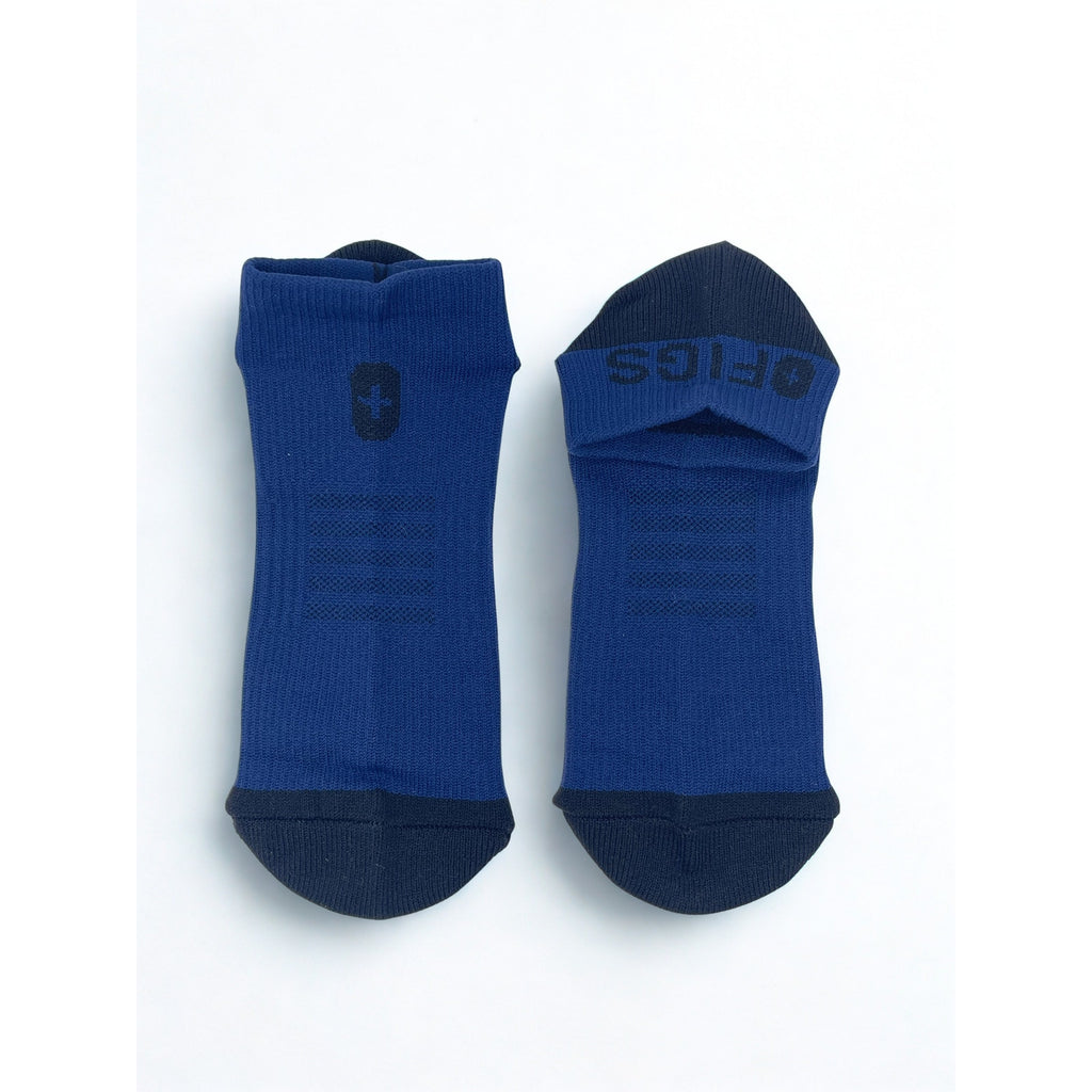 3 Pairs FIGS Compression  No-show Socks Size Medium