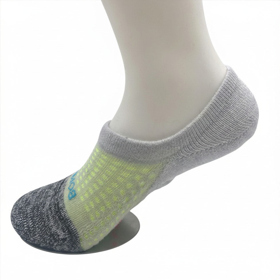 6 Pairs Women Men's Bombas No-show Socks Size Medium