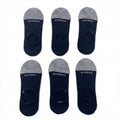6 Pairs Women Men's Bombas No-show Socks Size Medium