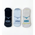 3 Pairs HOKA Time To Fly No Show Socks  Unisex M , NWOT