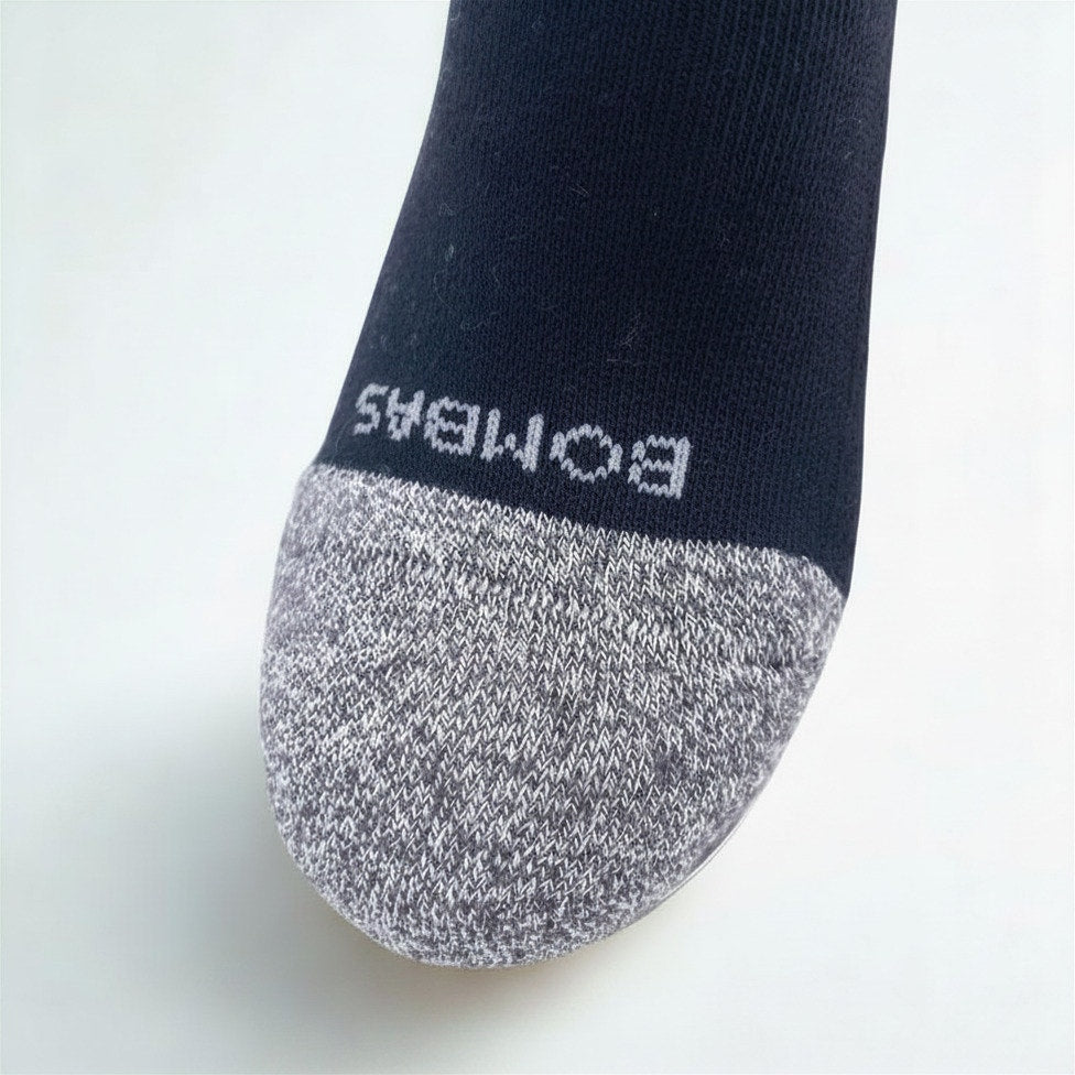 6 Pairs Women Men's Bombas No-show Socks Size Medium