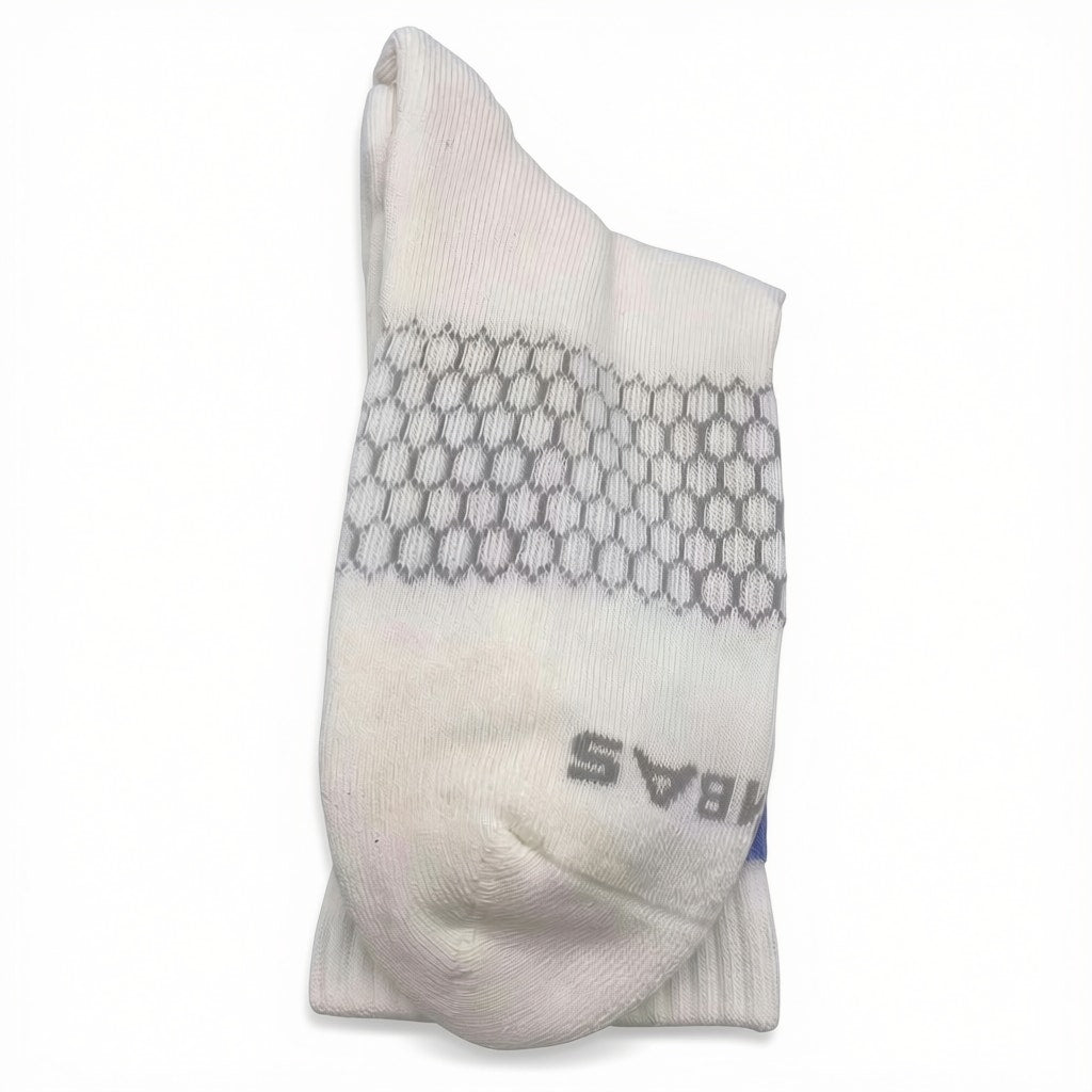 BOMBAS Honeycomb Quarter socks Size Medium 6 Pairs