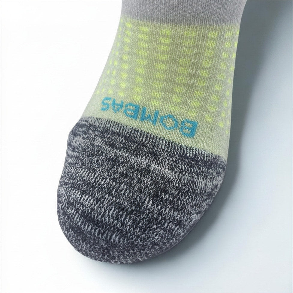 6 Pairs Women Men's Bombas No-show Socks Size Medium