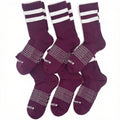 BOMBAS Honeycomb Quarter socks Size Medium 6 Pairs