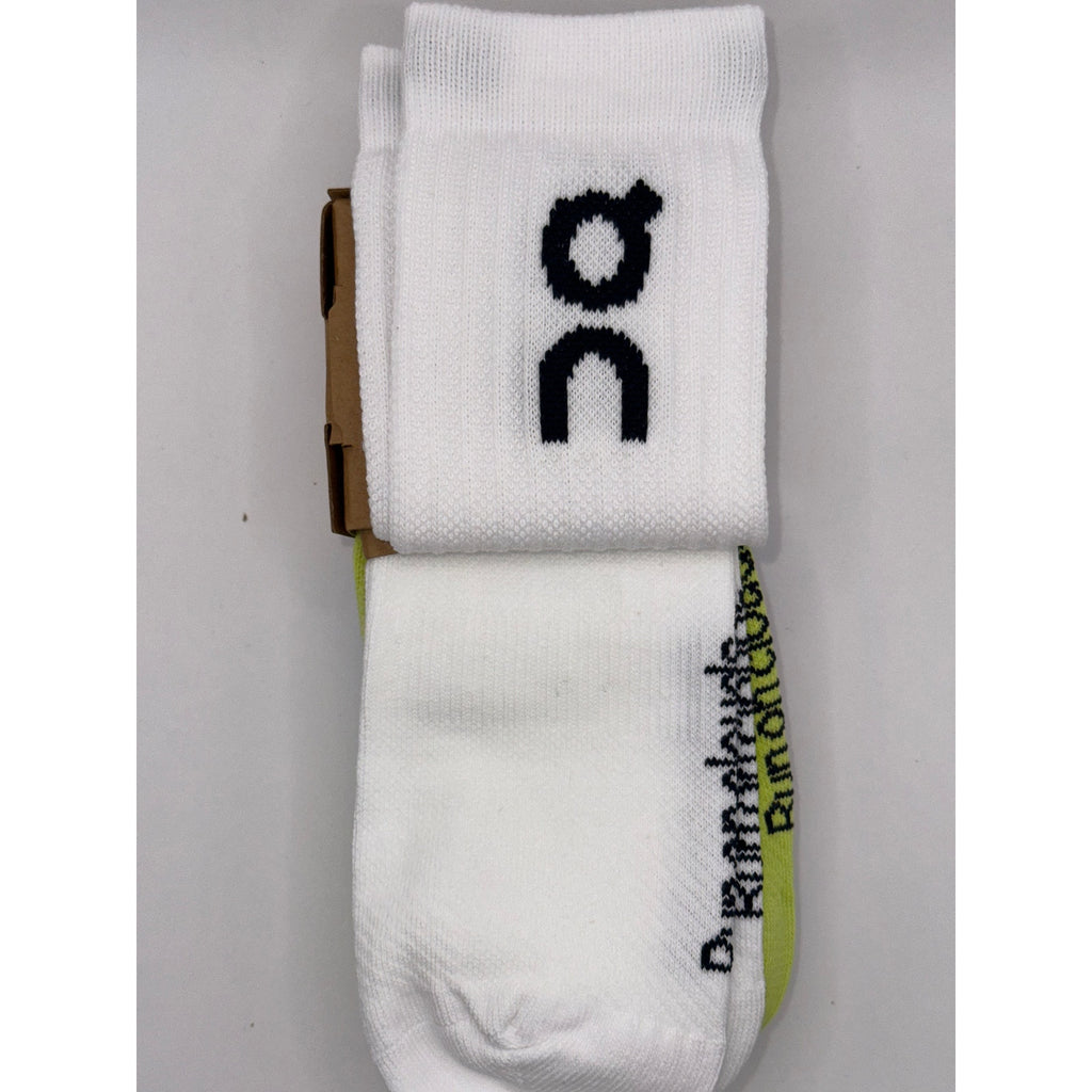 3 Pairs NWT On Cloud Socks Half-Calf Size Large Unisex