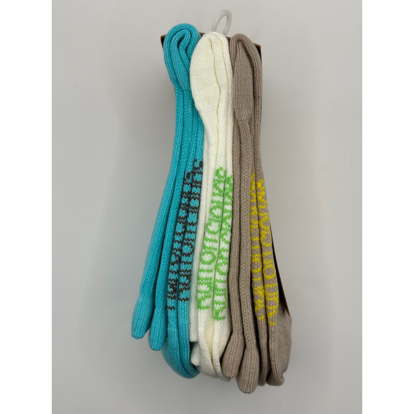 3 Pairs NWT On Cloud Socks Half-Calf Size Small Unisex