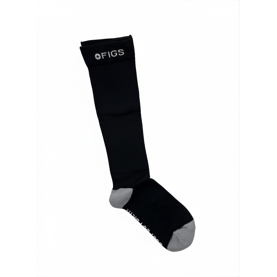 1 Pair FIGS Compression Socks Size Medium