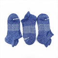 3 Pairs Bombas Pairs Women's Ankle Socks Size Medium 6-10