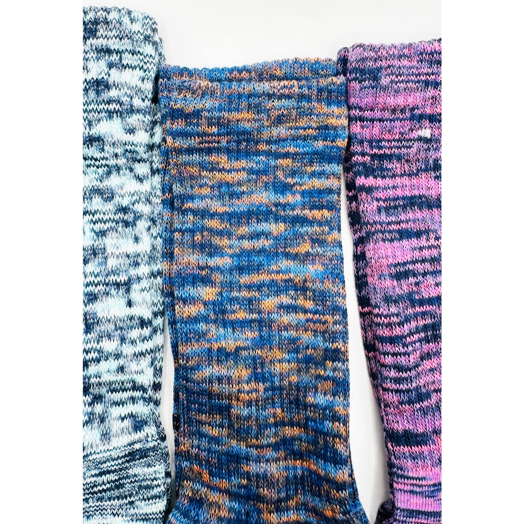 Bombas Women's Performance Gripper Crew Socks Medium 3 pairs NWOT