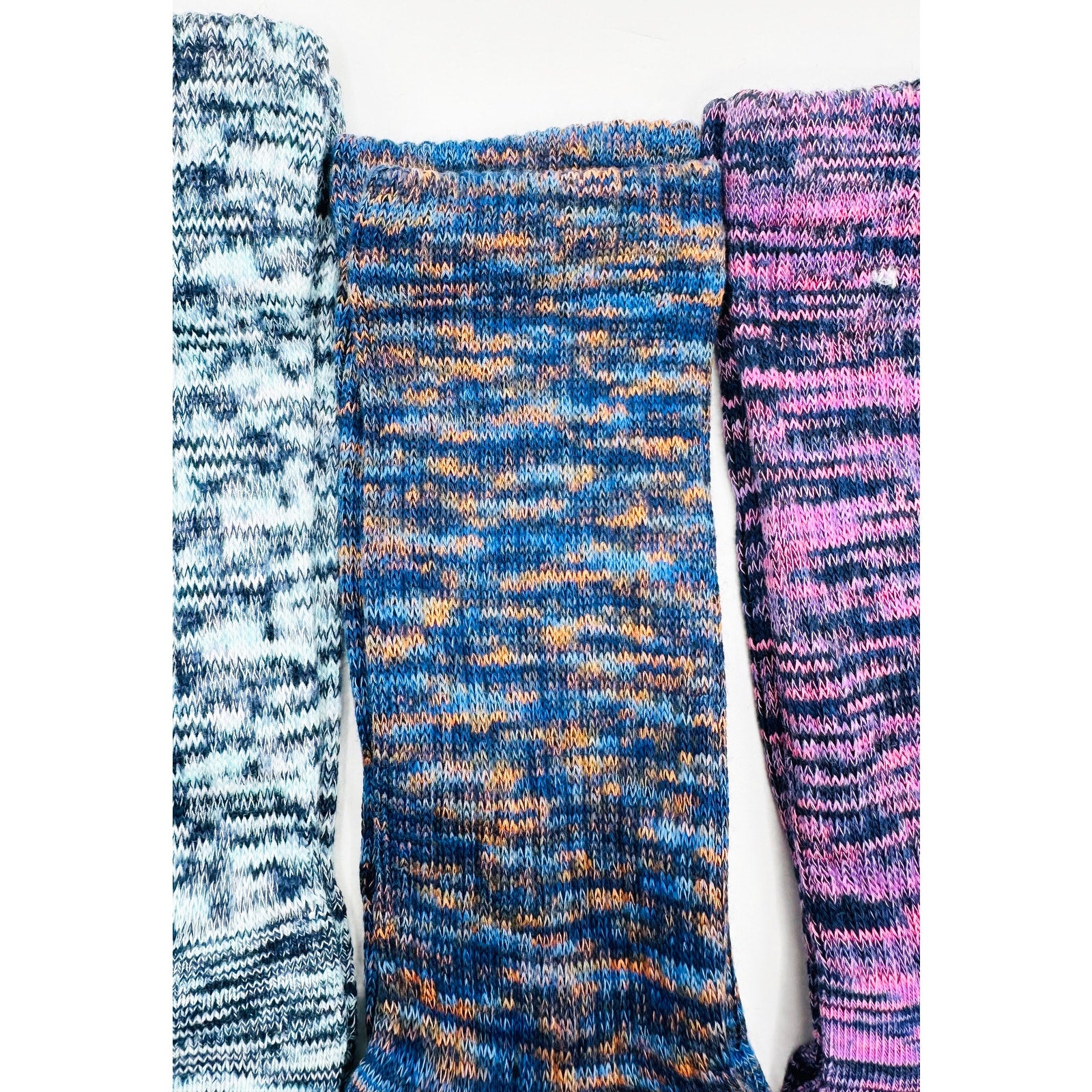Bombas Women's Performance Gripper Crew Socks Medium 3 pairs NWOT