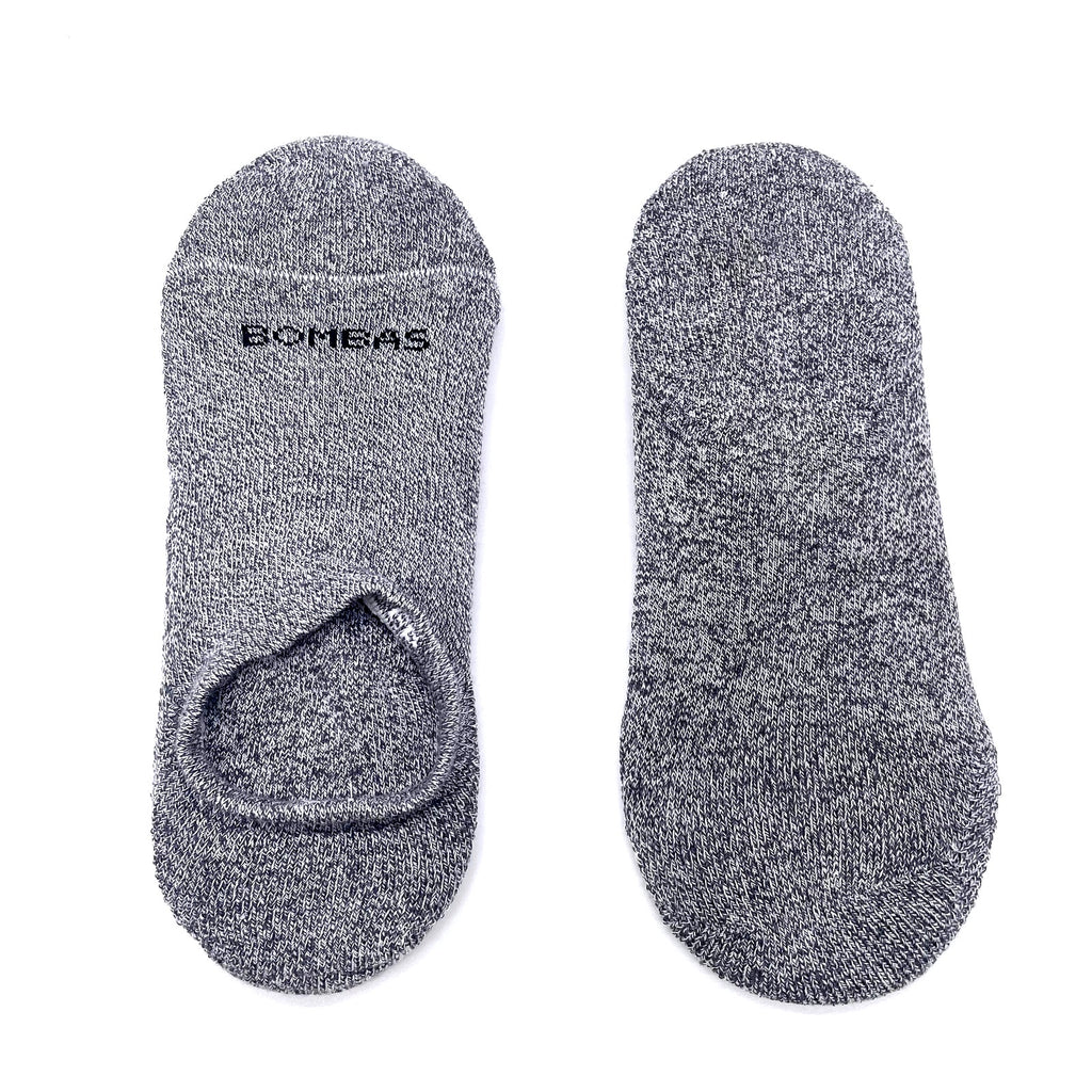 6 Pairs Women Men's BOMBAS No-show socks Size Large