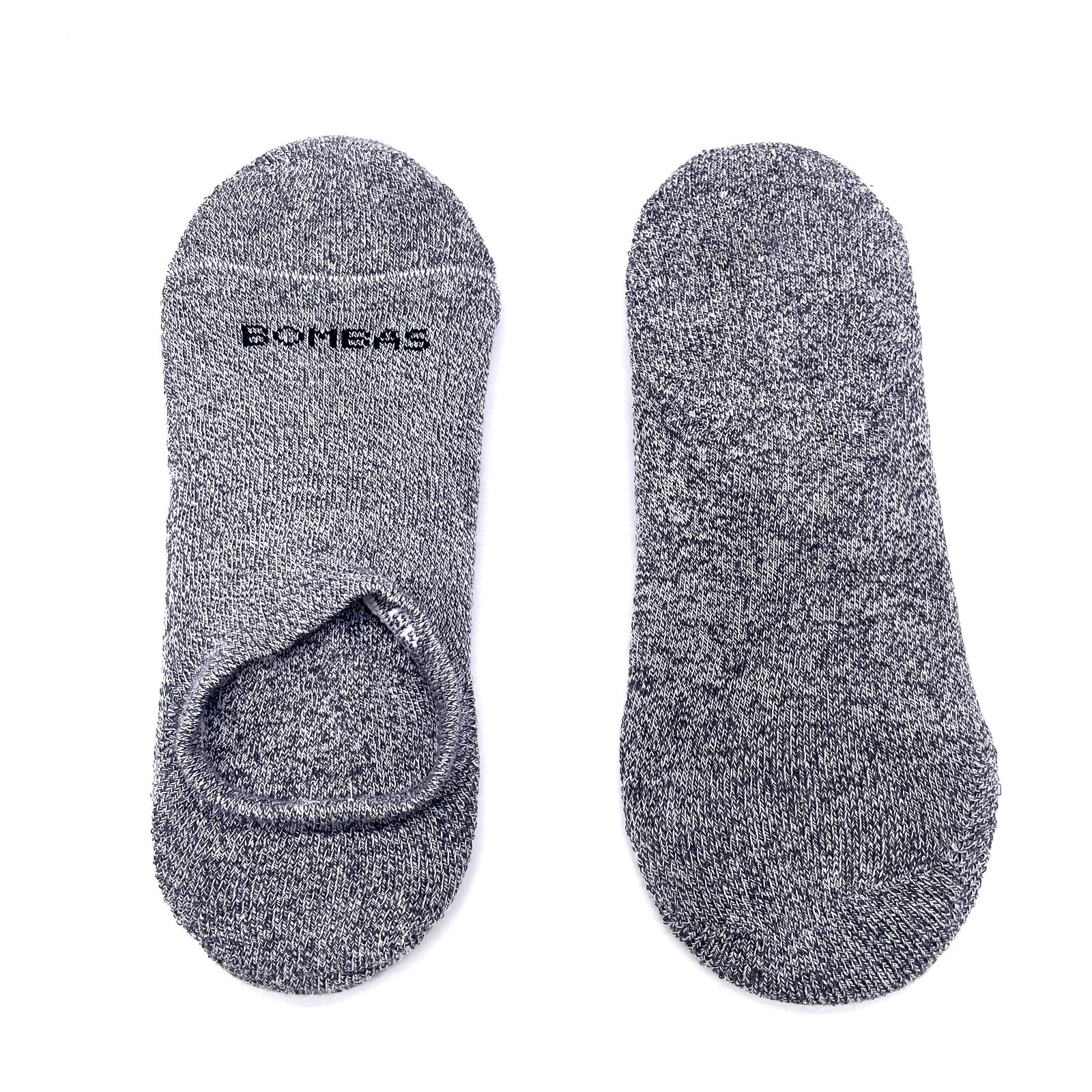 6 Pairs Women Men's BOMBAS No-show socks Size Large