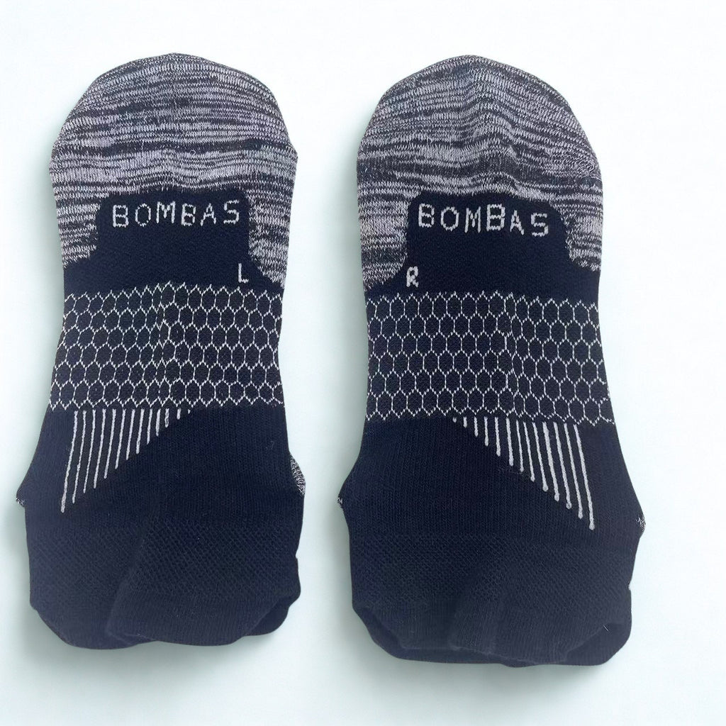 12 Pairs Bombas Performance Hextec Ankle Socks Medium NWOT