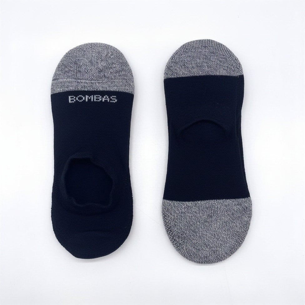 6 Pairs Women Men's Bombas No-show Socks Size Medium