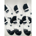Under Armour Men's Cushioned No-show Performance Socks 6 Pairs - XL