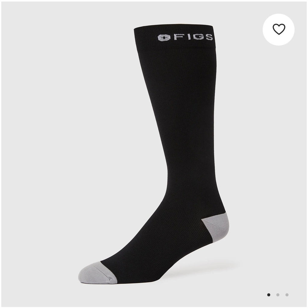 1 Pair FIGS Compression Socks Size Medium