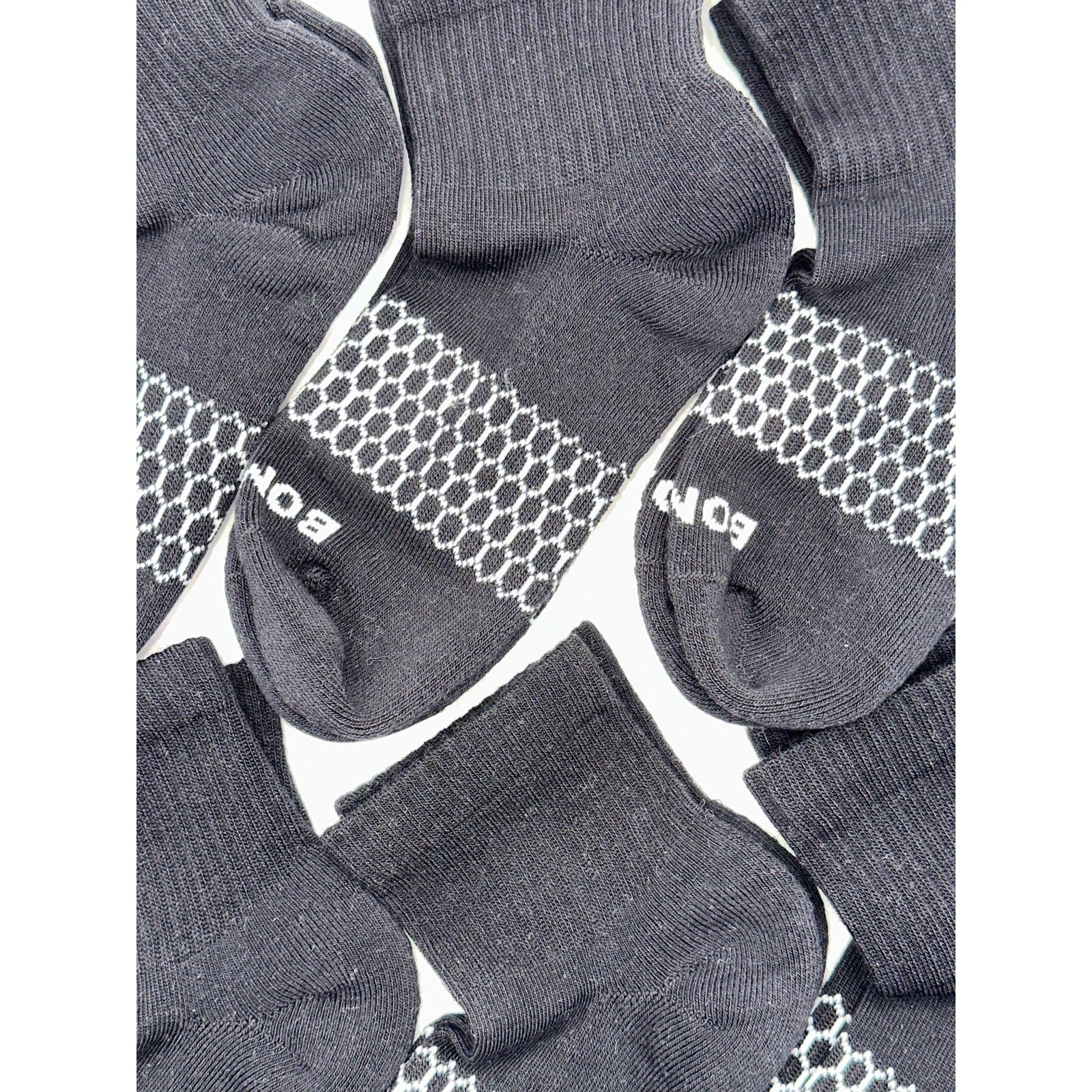 Bombas 6 pairs Junior Kids Sock (5-8 years old)  Size Y