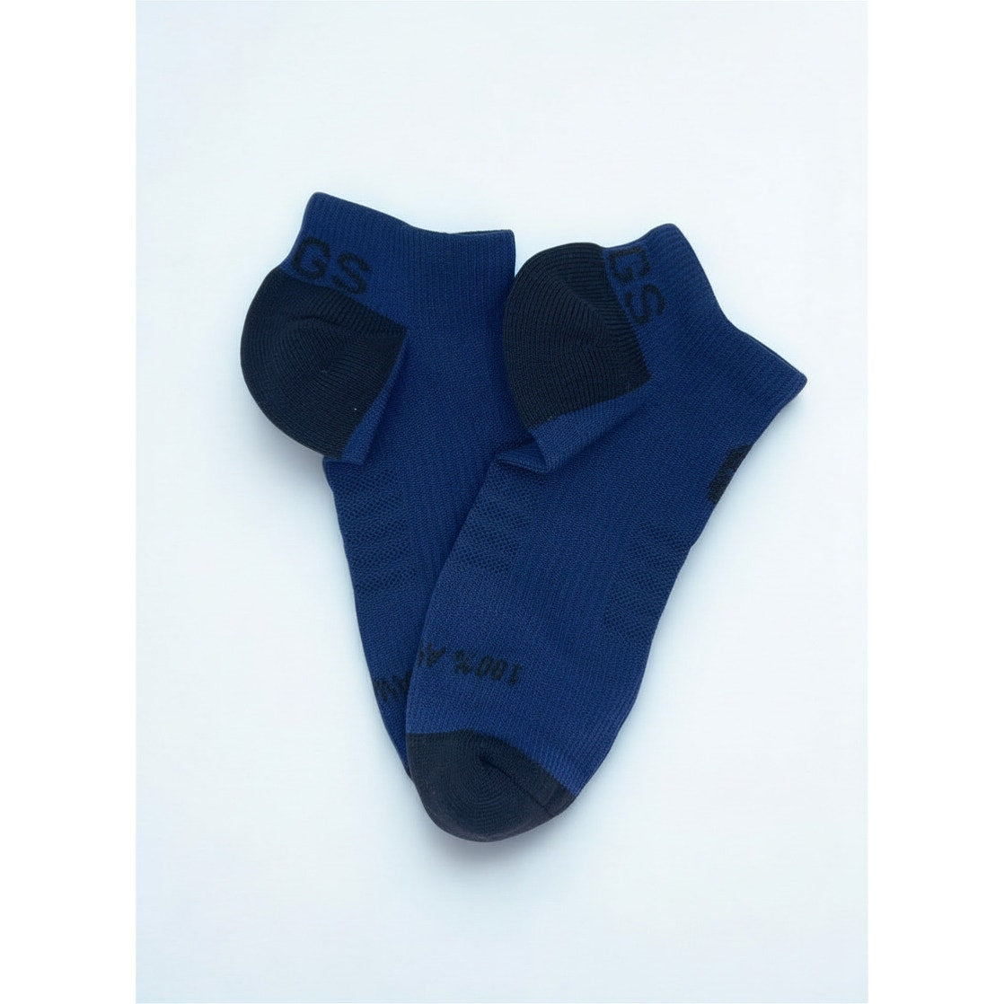 3 Pairs FIGS Compression  No-show Socks Size Medium