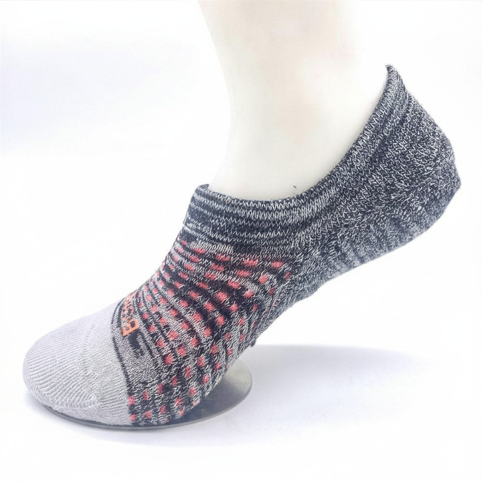 6 Pairs Women Men's Bombas No-show socks Size Large