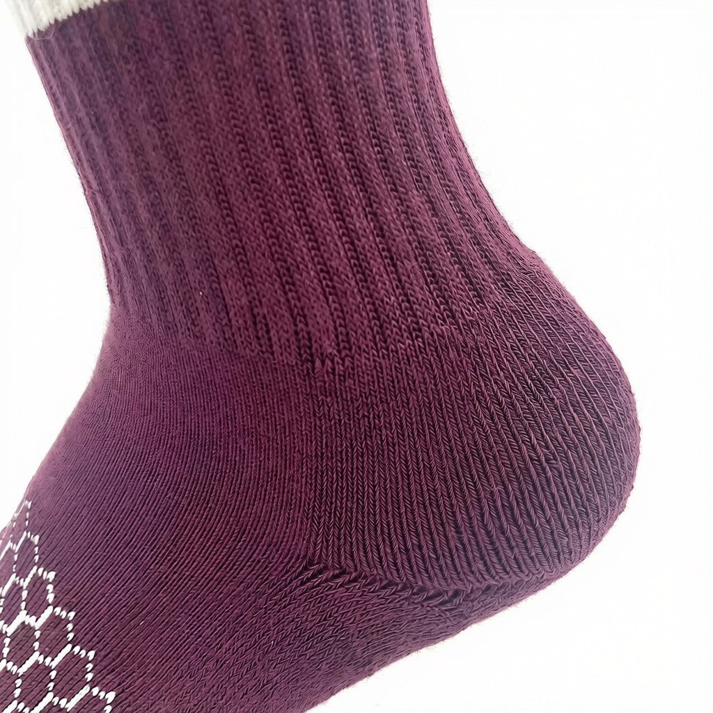 BOMBAS Honeycomb Quarter socks Size Medium 6 Pairs